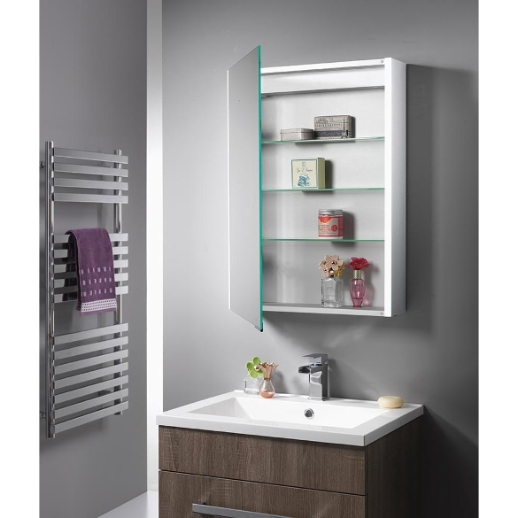 Calvus Mirrored Cabinet - 3 Size Options